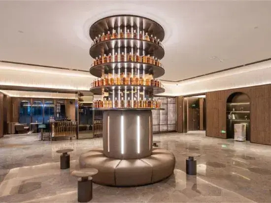 R Rongye Hotel - Gaozhuang Xishuangjing Starlight Night Market Branch