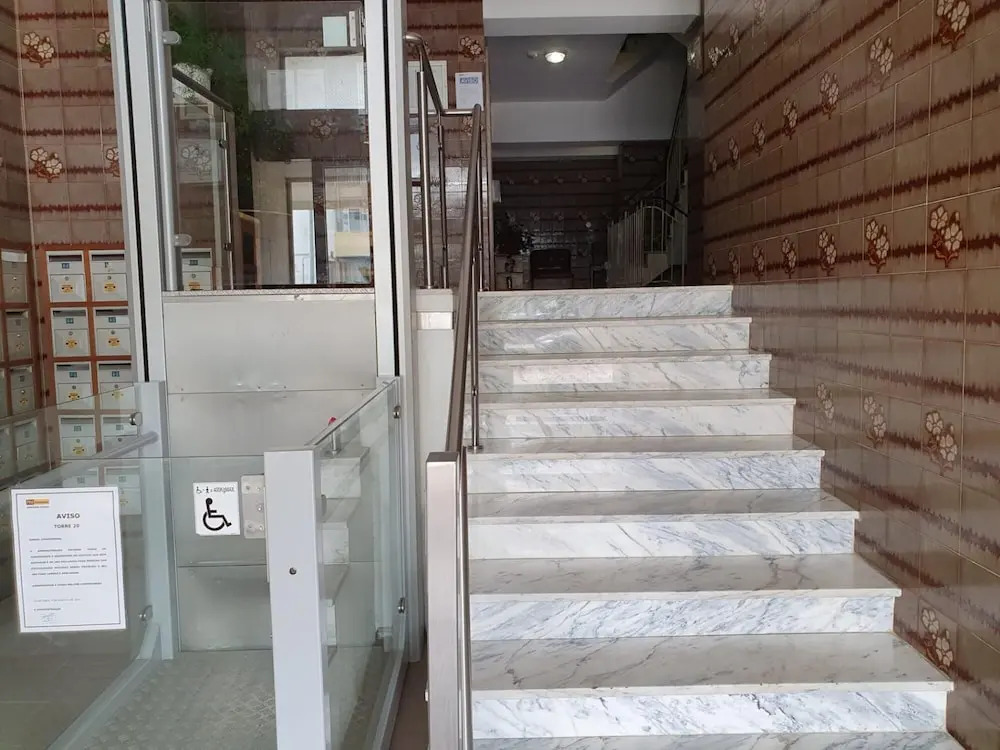 T1 Vista Praia Wi-fi 16B 4pessoas