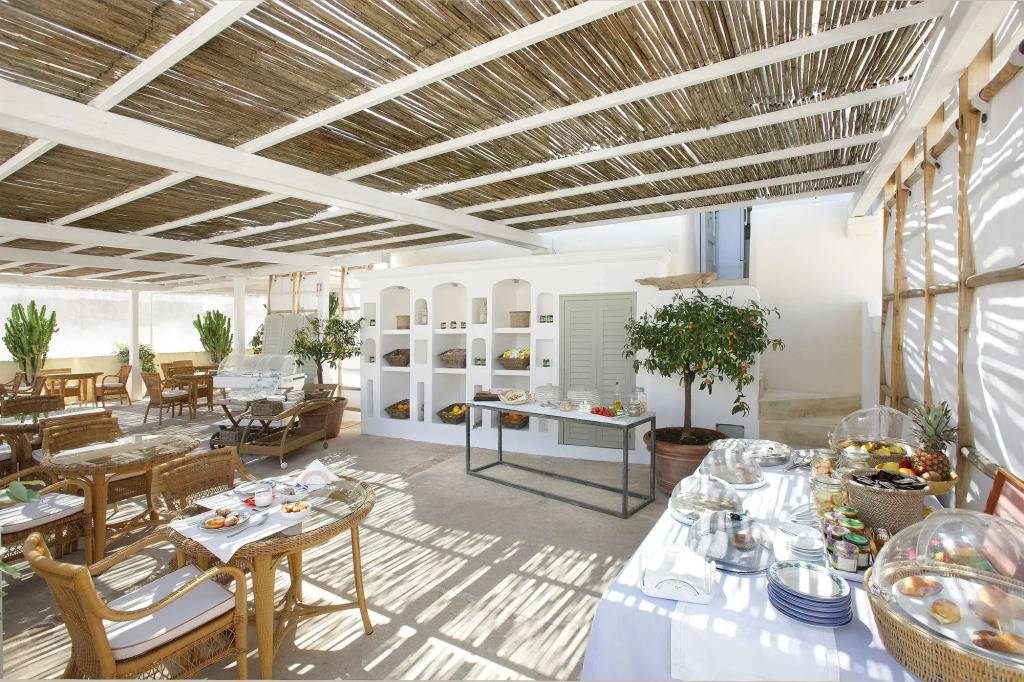 Relais Corte Palmieri & Il Chiostro - Residenza d'epoca