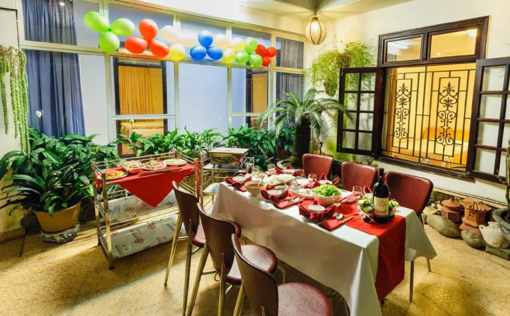 Tram Huong Hotel