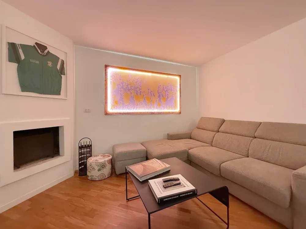 Loft Nicholas in Milano
