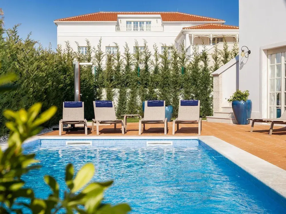 Villa in Vabriga with Private Pool & Garden