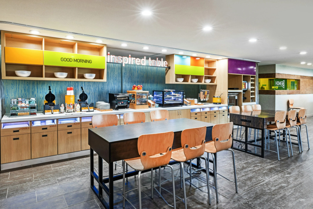 Home2 Suites By Hilton Weatherford