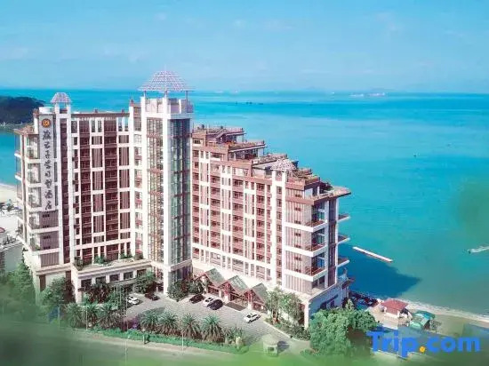 Sea-Prince Conference Center And Resort
