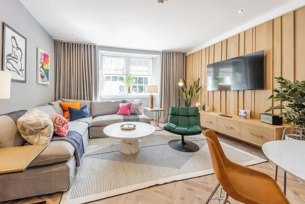 No1 Apartments St Andrews - South Street