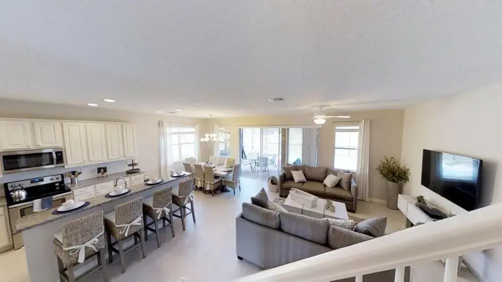 ACO PREMIUM - 8 Bd w/ private pool and Spa (1720)
