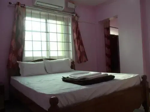Harshas Residency