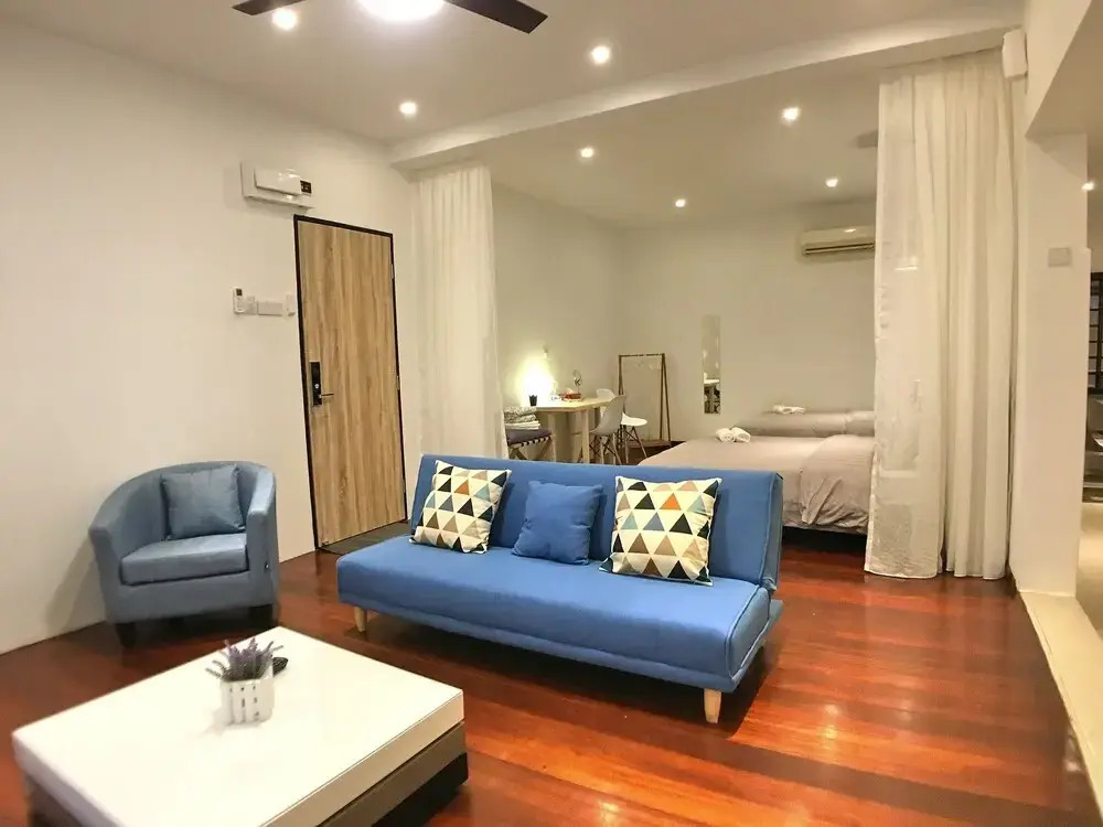 iBook8 Superior 1 Bedroom Gurney Suites  by iBook Homestay