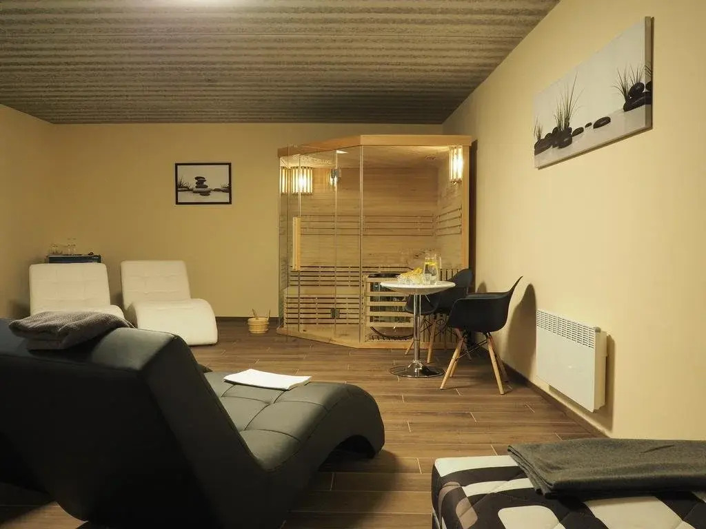 Pension Inspirace a Wellness self check-in