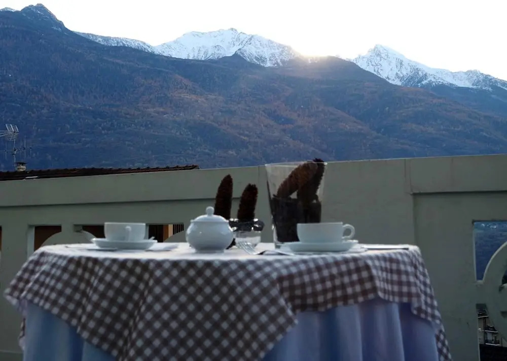 Miramonti Hotel Saint Vincent