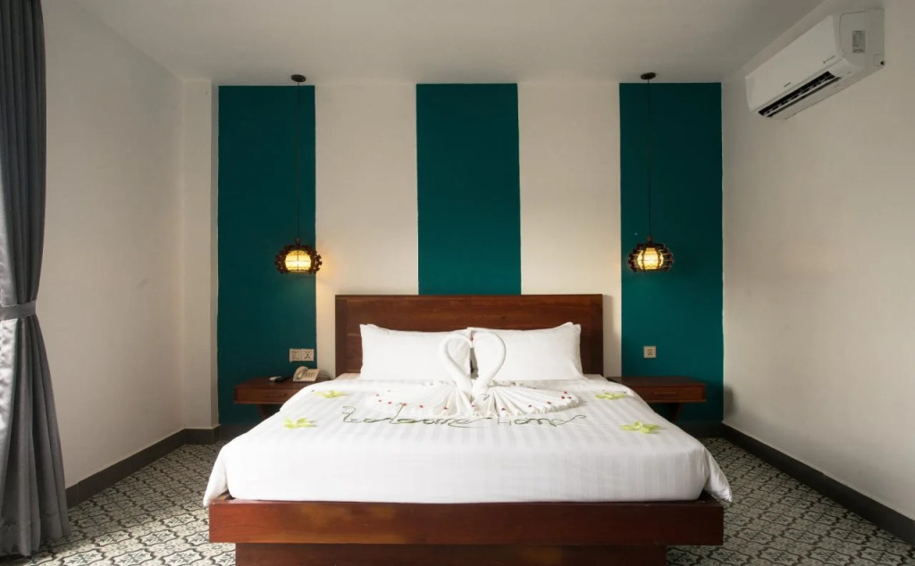 G&Z Bliss D'Angkor Suites