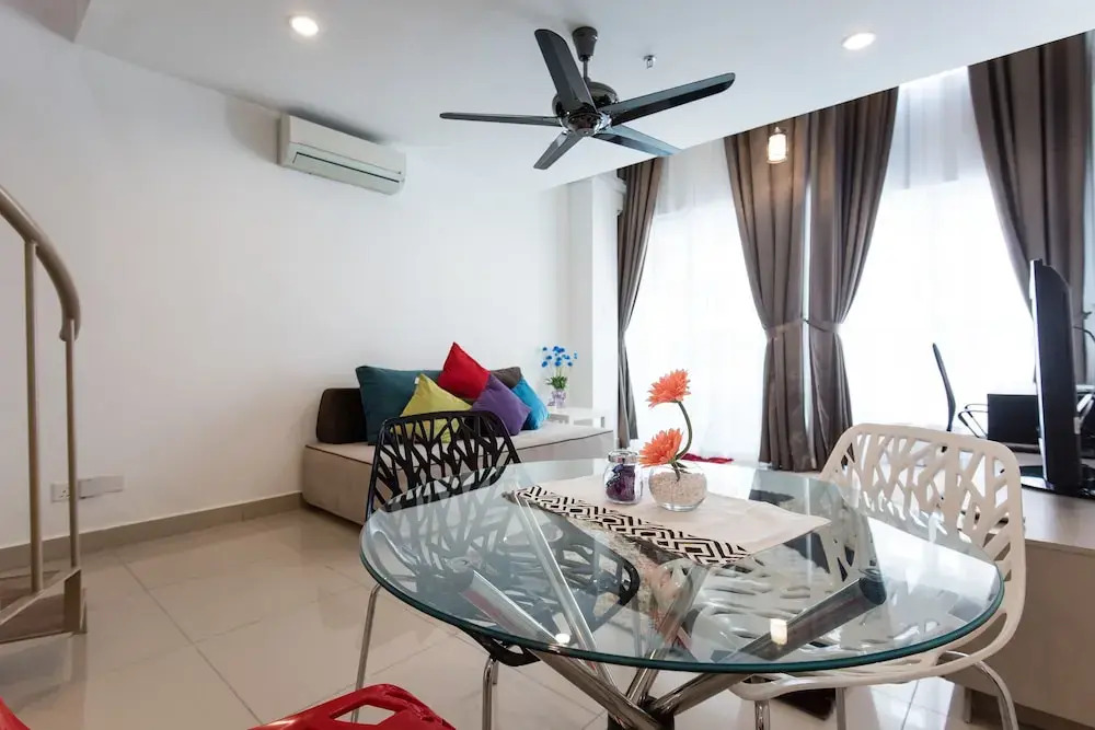 My Casa Homestay Duplex near Citta Mall