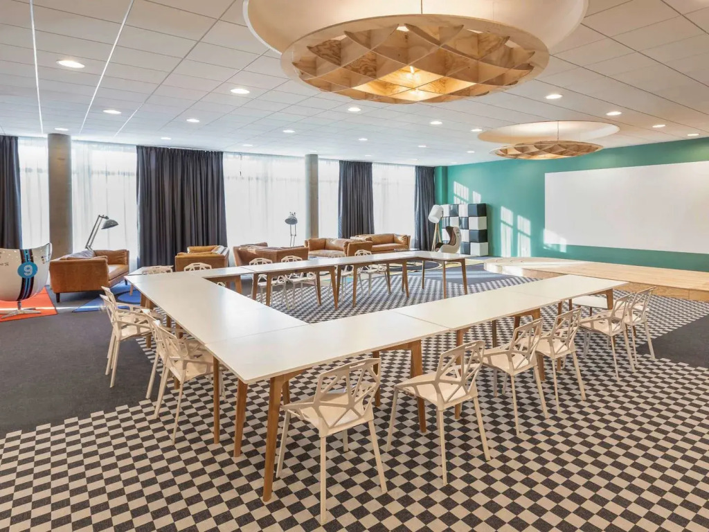 ibis Styles Le Mans Sud Mulsanne