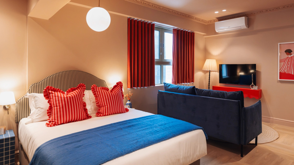 The Trade Boutique Hotel