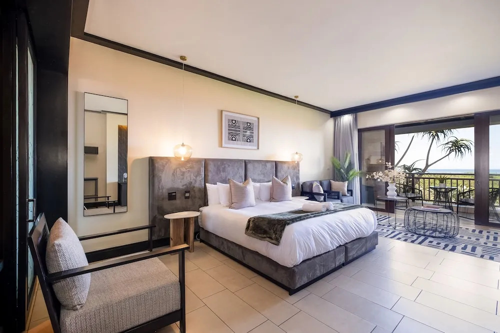 Zimbali Coastal Resort - Luxurious Apartments