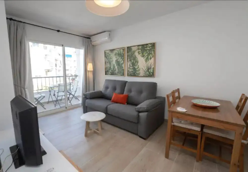 Apartamento Urbanización Las Palmeras 80