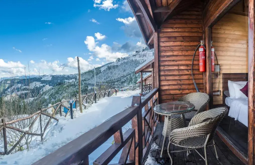 Woodays Resort