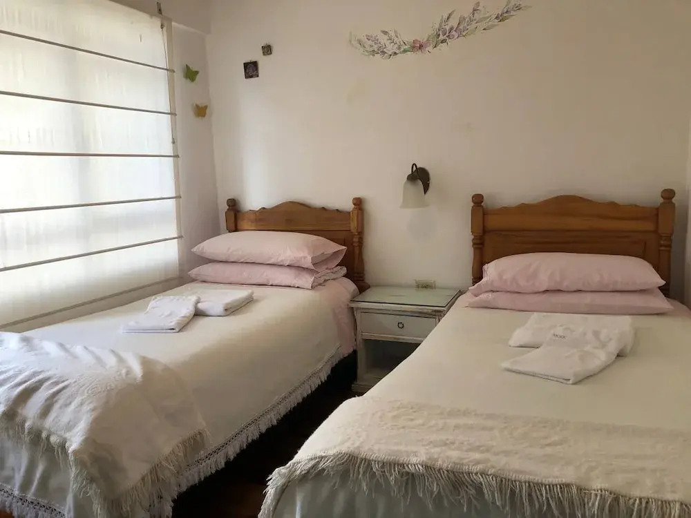 Sakti Hostal B&B