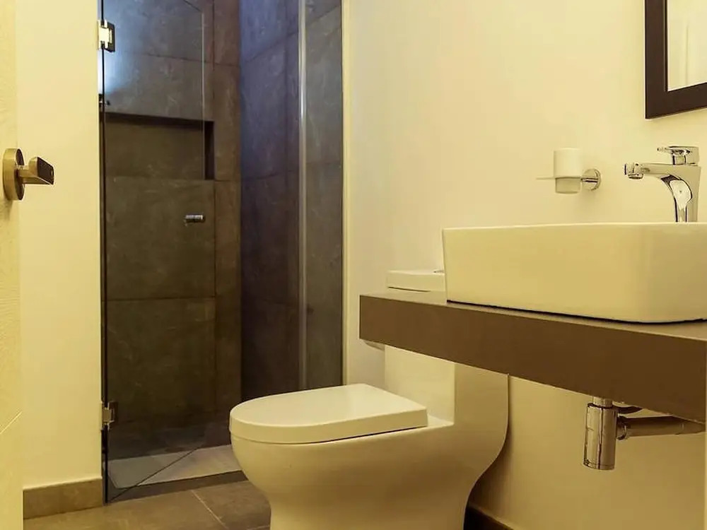 Classy 2 Br Apartment Fully Equipped, Up To 5 People, at Aldea Zama