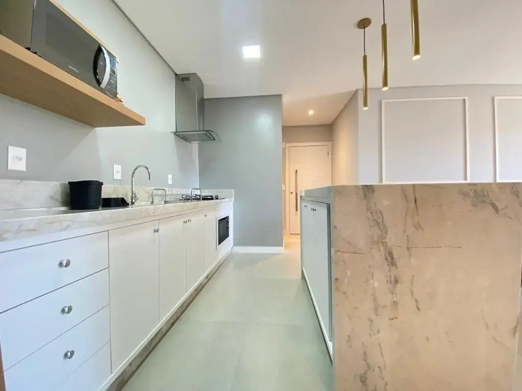 223f   Belíssimo Apartamento Em Canto Grande