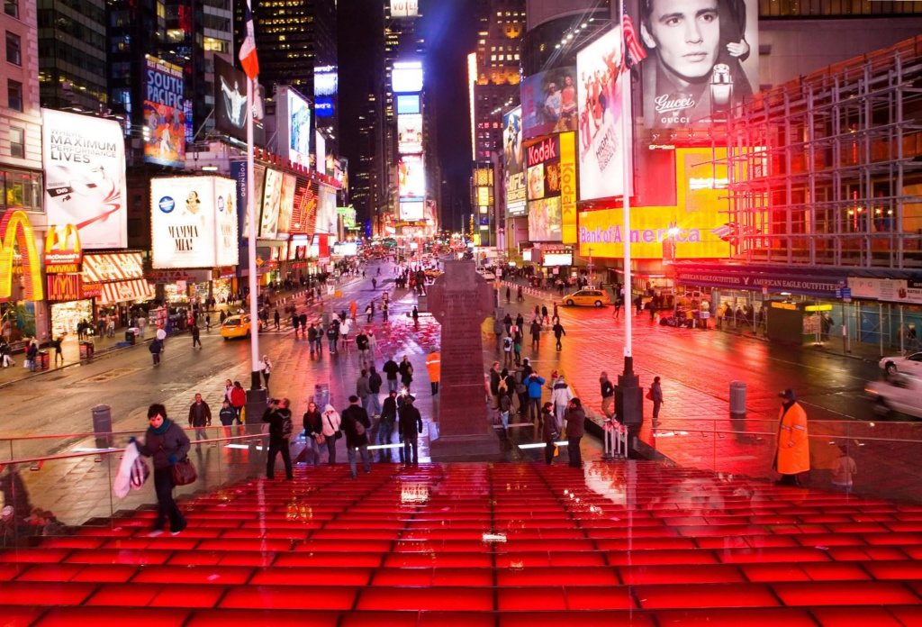 Citadines Connect Fifth Avenue - Times Square New York