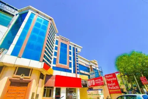 Itsy Hotels Anjali Mahal, 500 Mtrs From Mathura Railway Station