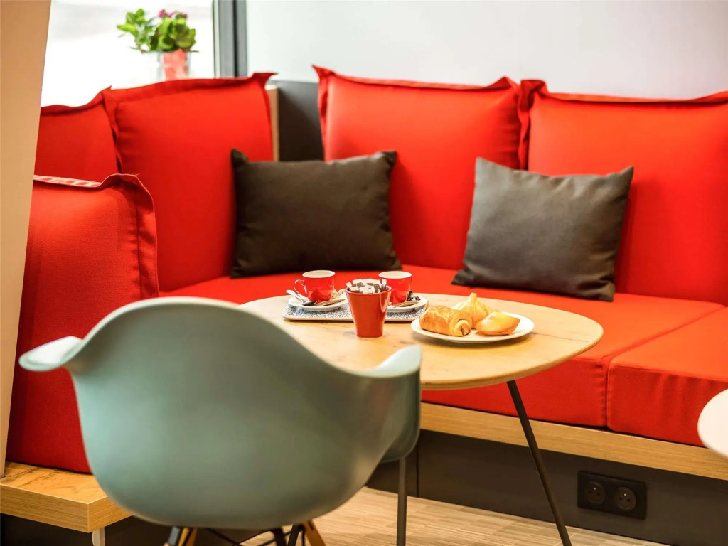 Hotel ibis Rennes Centre Gare Sud