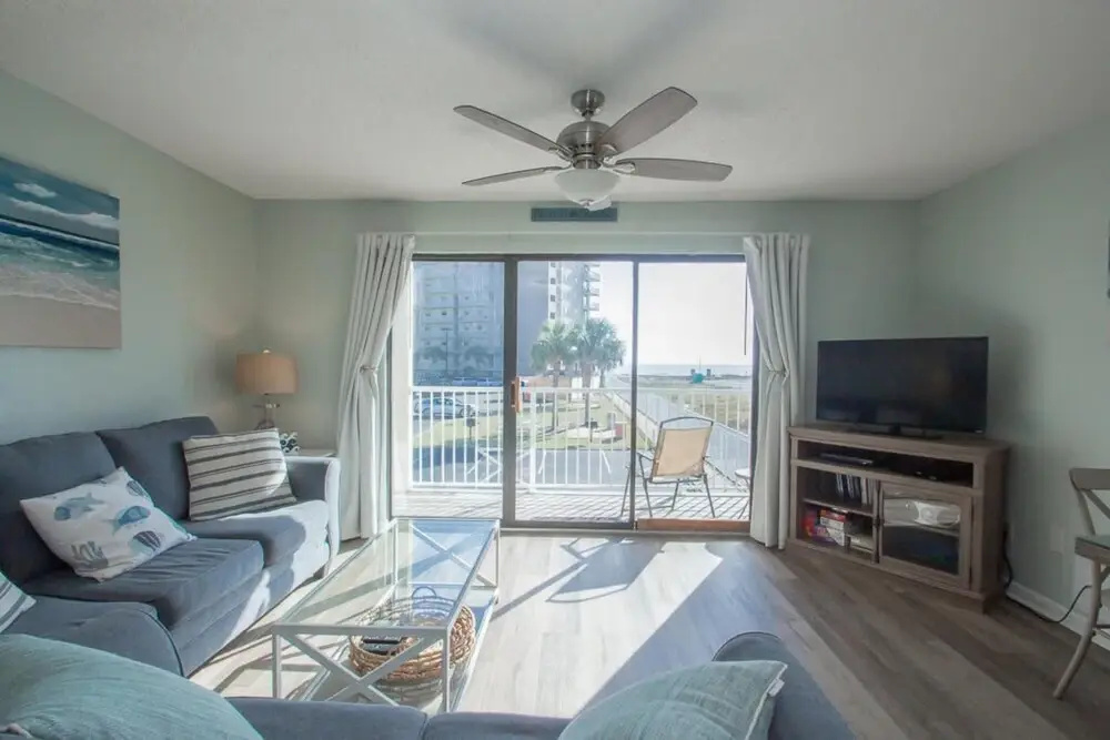 Seaside Beach & Racquet 2208 by Gold Star Vacation Rentals