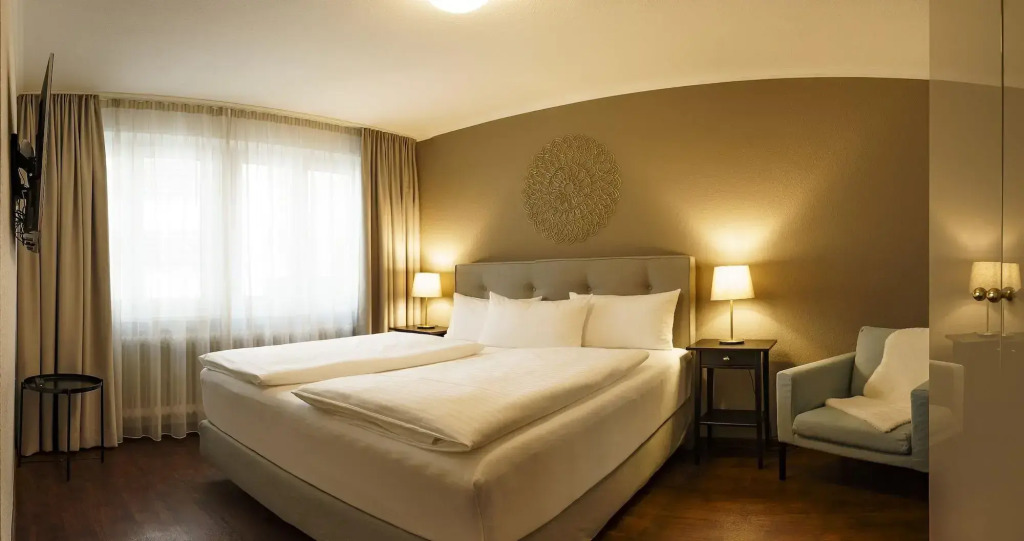 Hotel Rappen am Münsterplatz