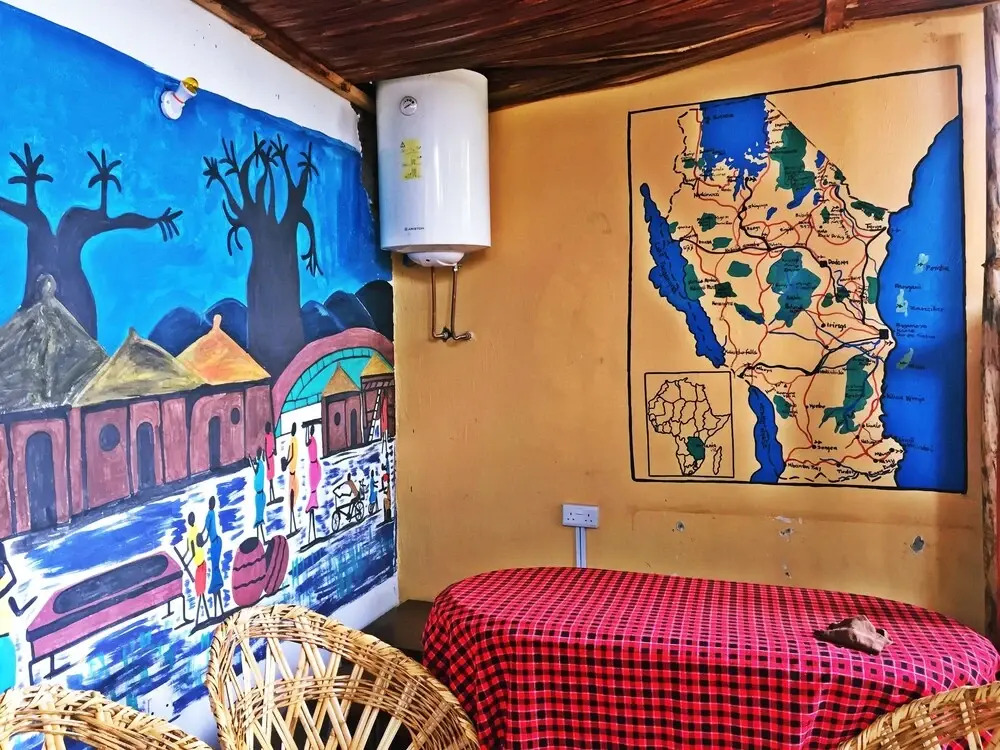Banana Farm Hostel