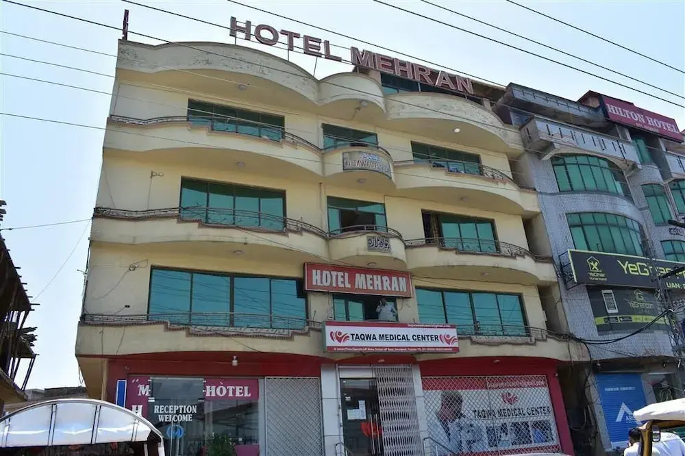Mehran Hotel
