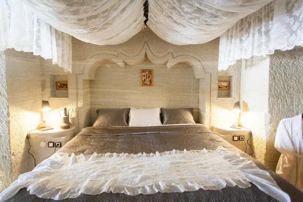 Suzanas Cave Hotel