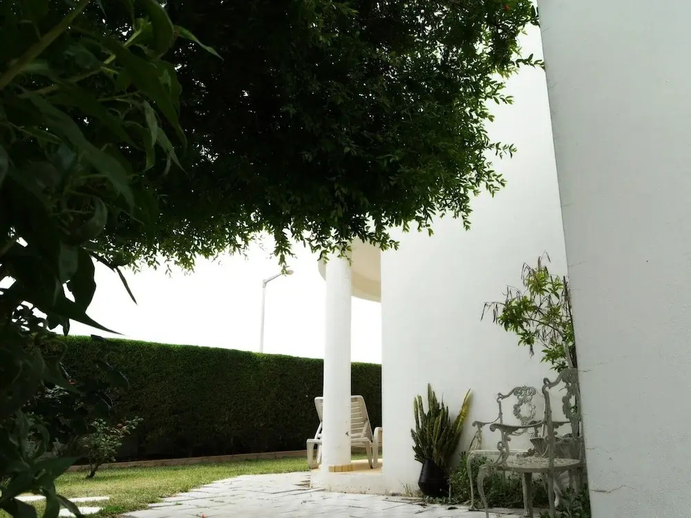 Villa francesa
