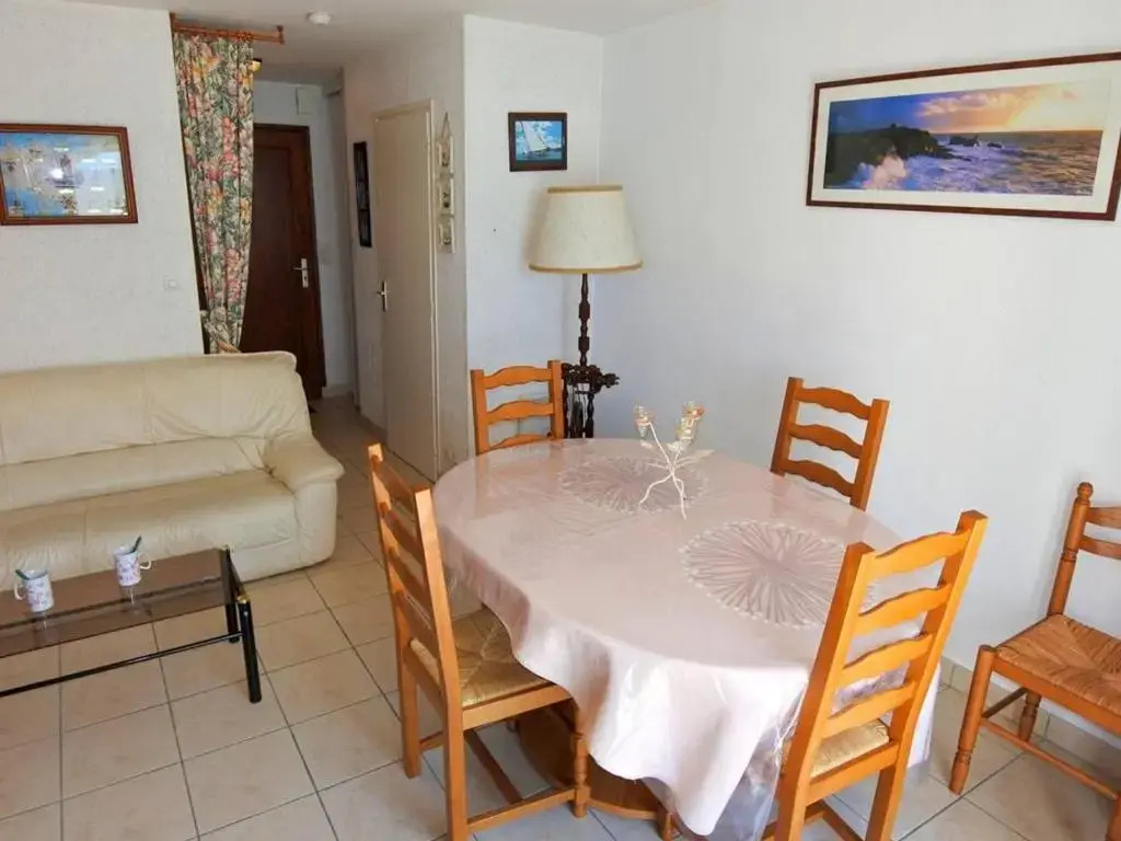 Villa Locmariaquer, 4 pièces, 5 personnes - FR-1-477-57