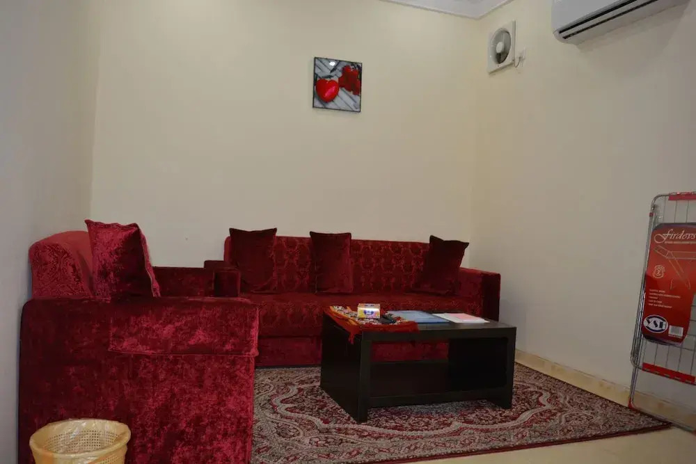 Alnahdi Aparthotels