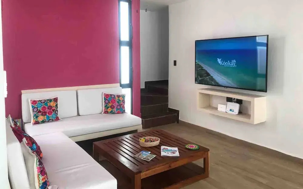 Mexican Style Villa Kookay, 3br 4ba, Wac, Beach Club, Pool More Yucatan Coast