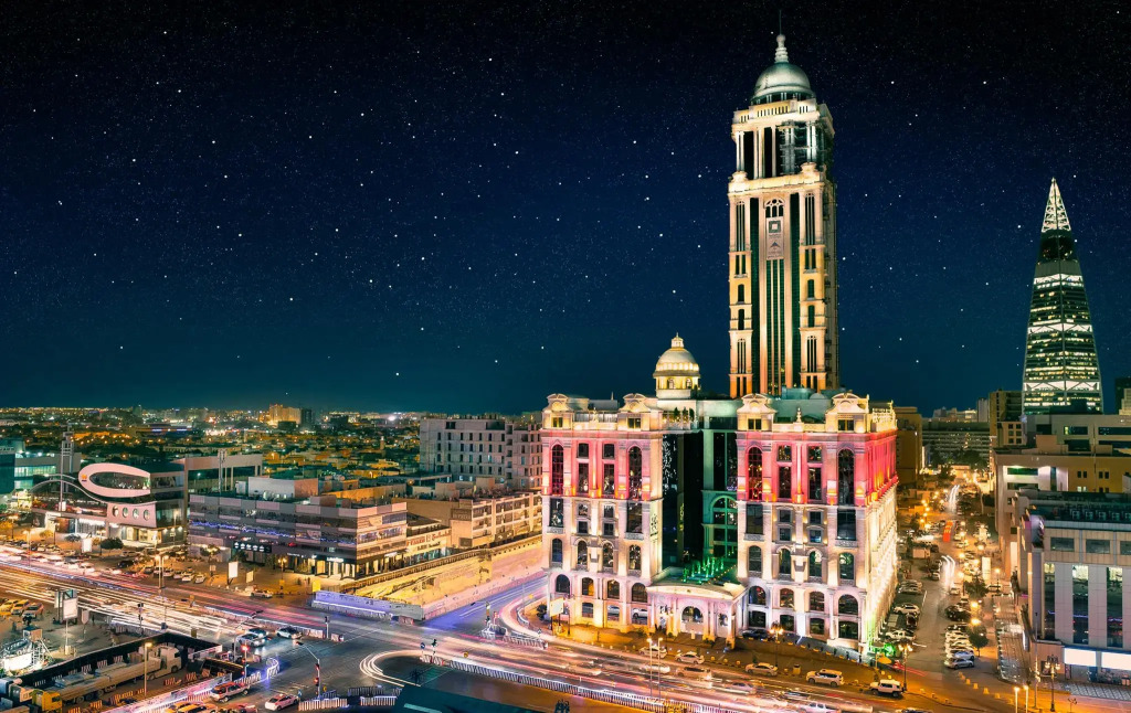 Narcissus Riyadh Hotel & Spa