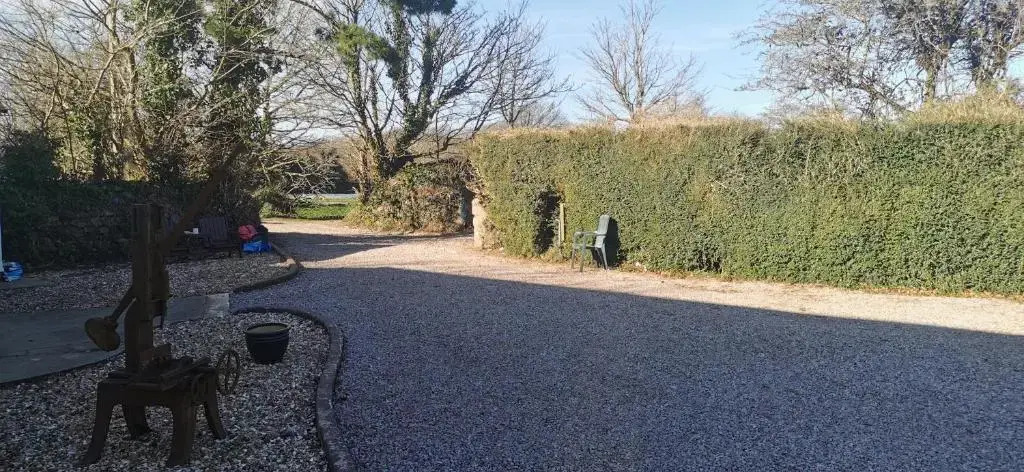 Rosebud Flower Farm Caravan Stay Countryside And Coast