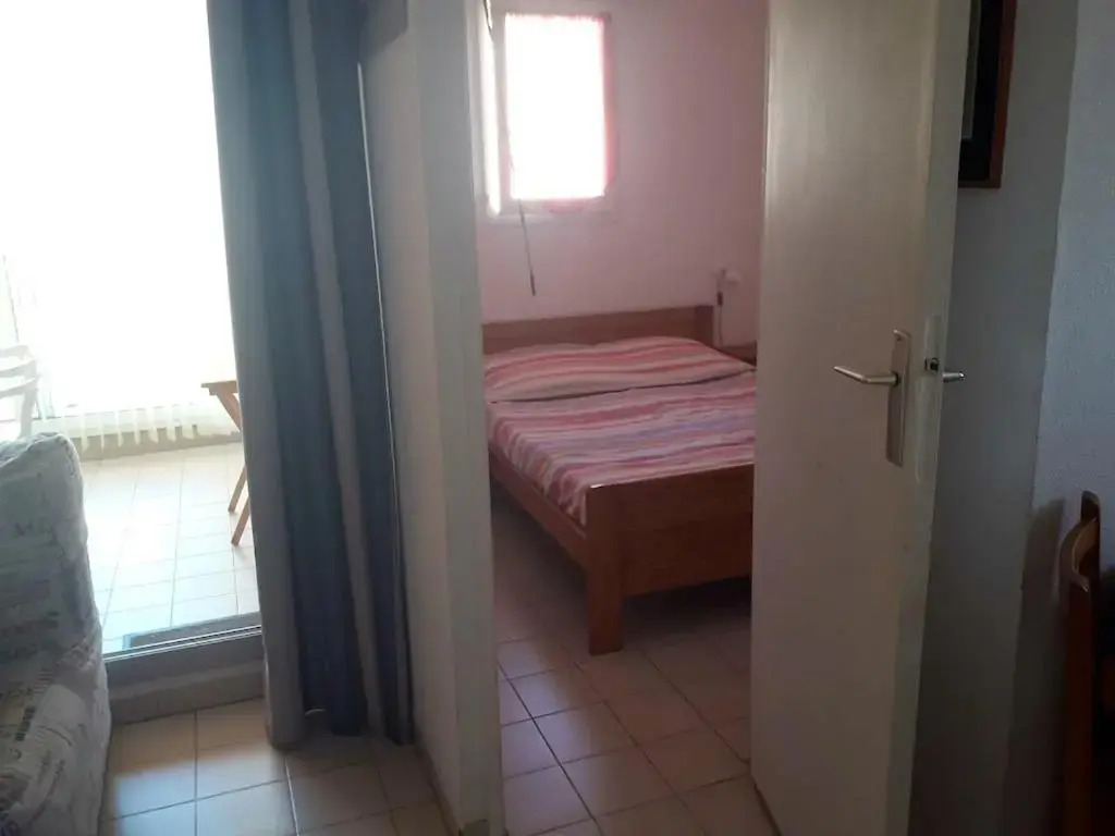 Appartement d'une chambre avec piscine partagee balcon amenage et wifi a Cagnes sur Mer a 2 km de la plage