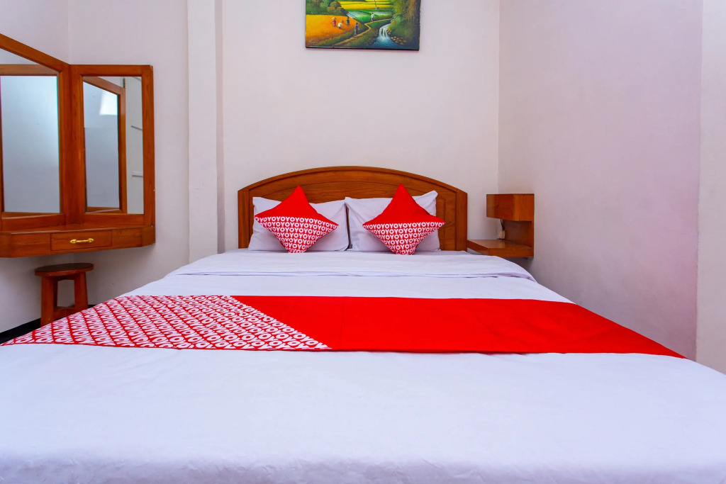 Hotel Karangsalam Indah Near Stasiun Purwokerto Mitra RedDoorz
