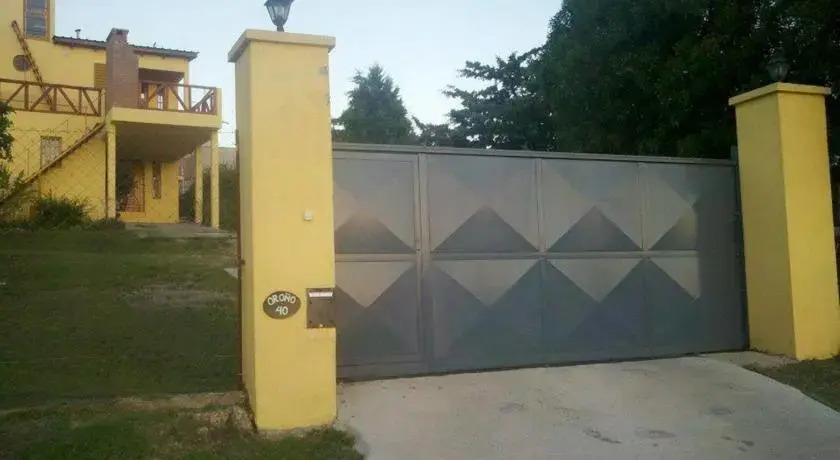 Cabañas Oscar