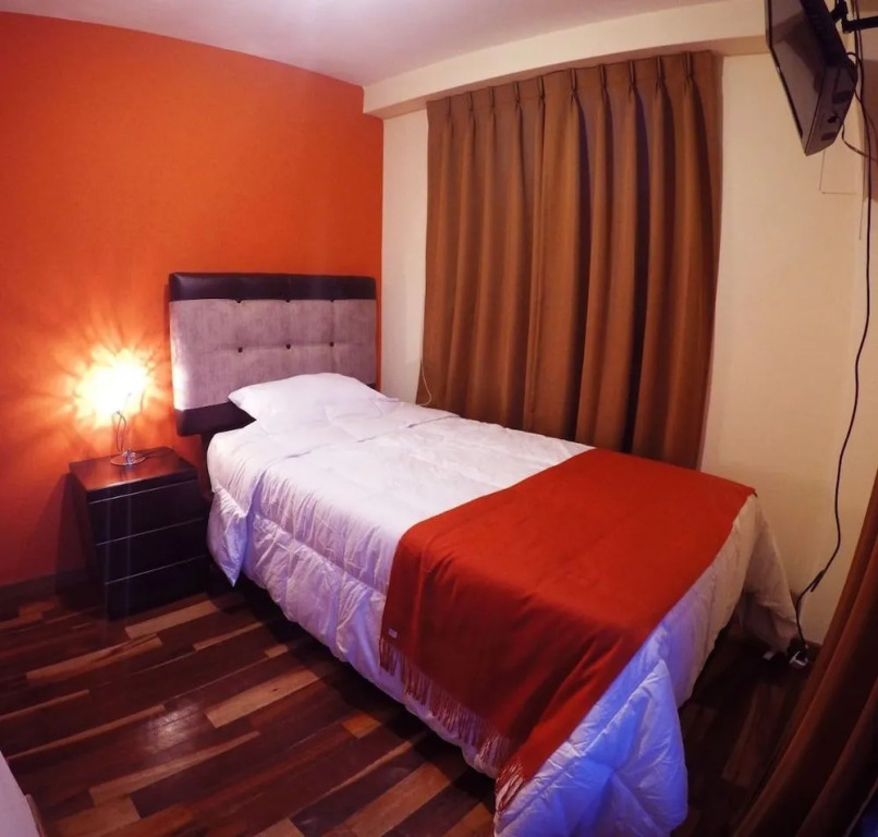 Hostal Qorikilla