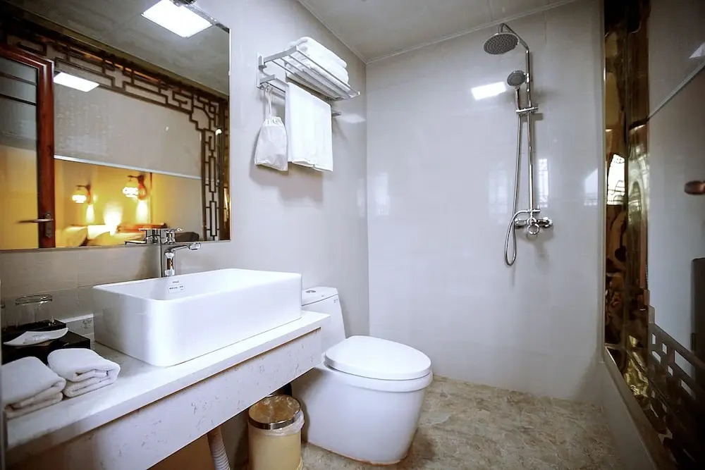 Dali Jianchuan Shaxi Gumo garden inn