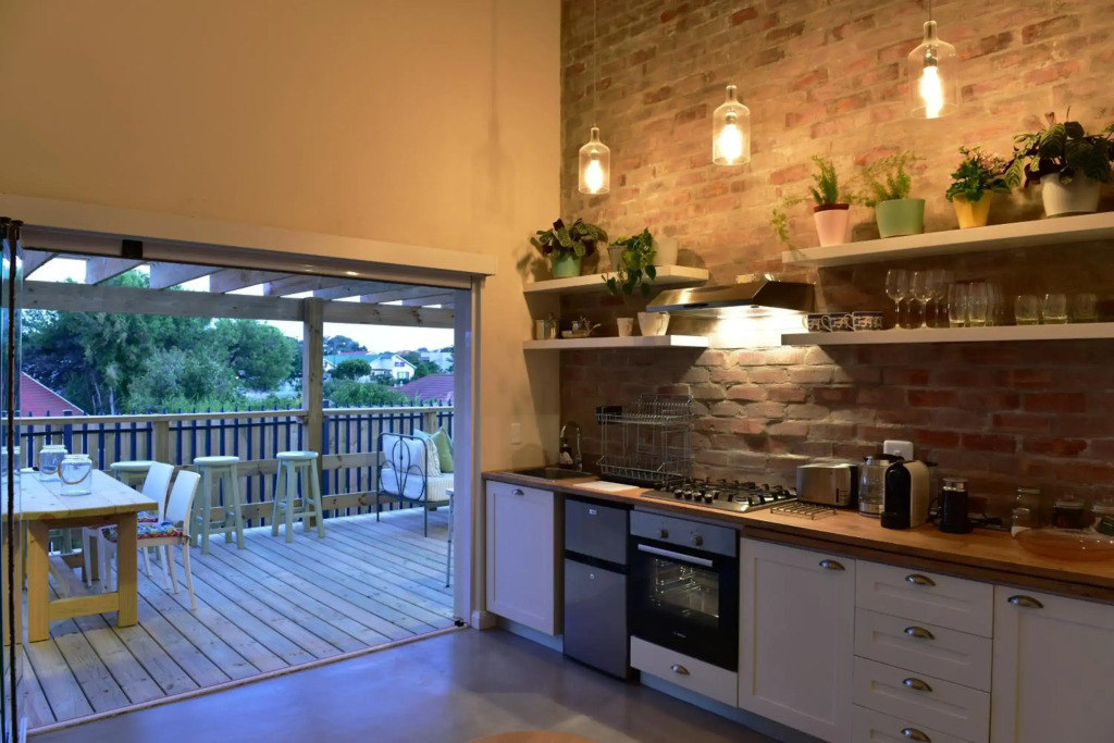 Garden Suite