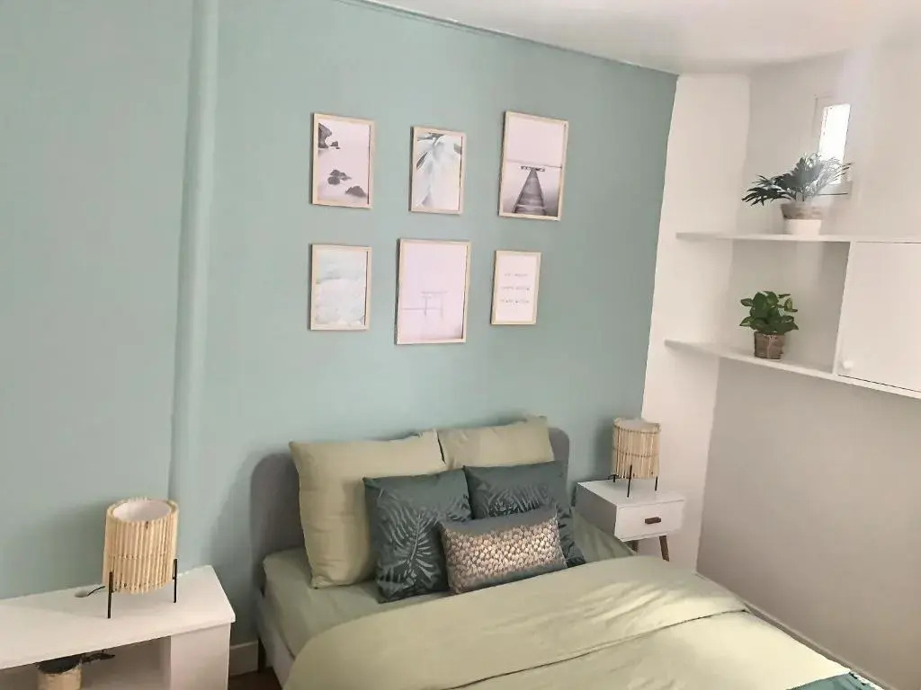 Appartement hyper centre de St Germain en Laye 4min du RER