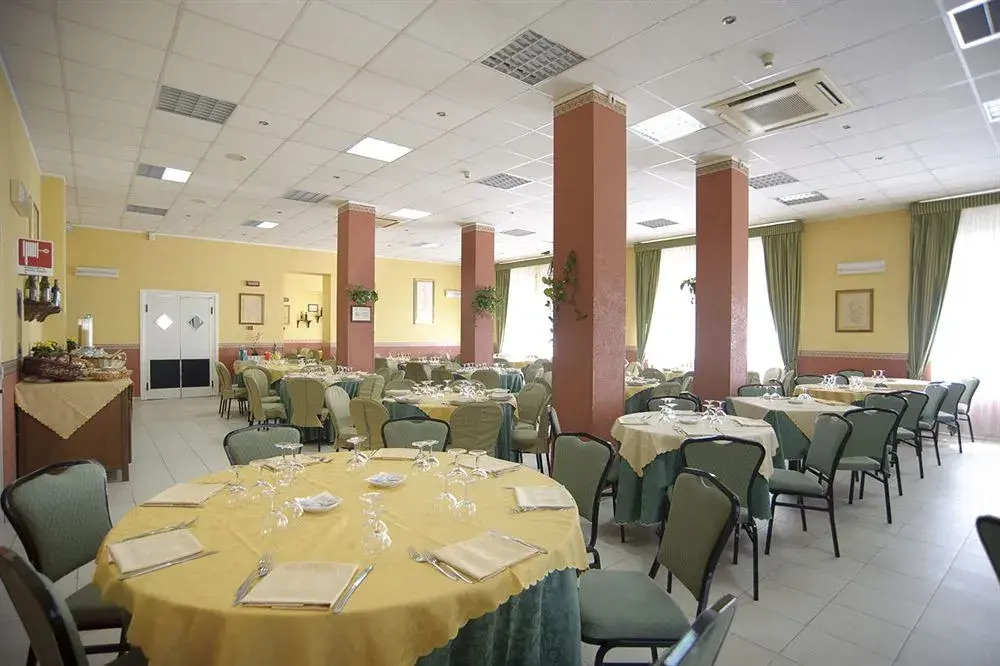 Hotel Del Santuario