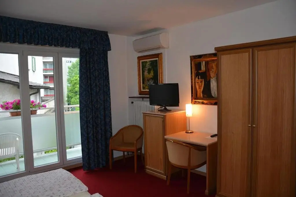 Hotel Dischma
