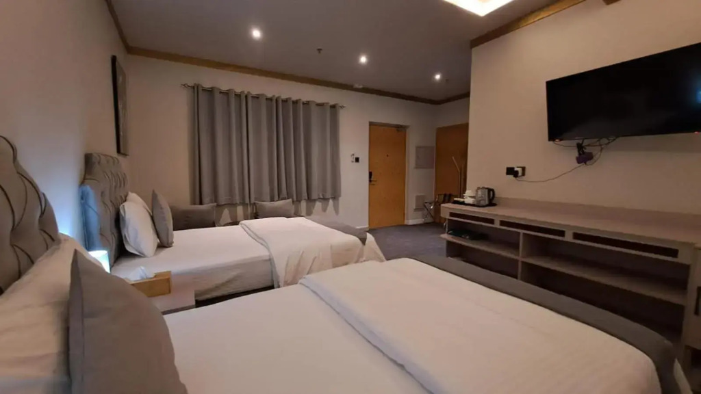Daraysh Hotel