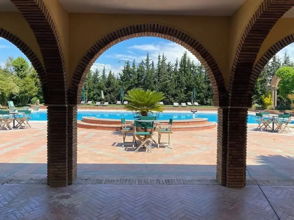 Olympia Resort & Spa