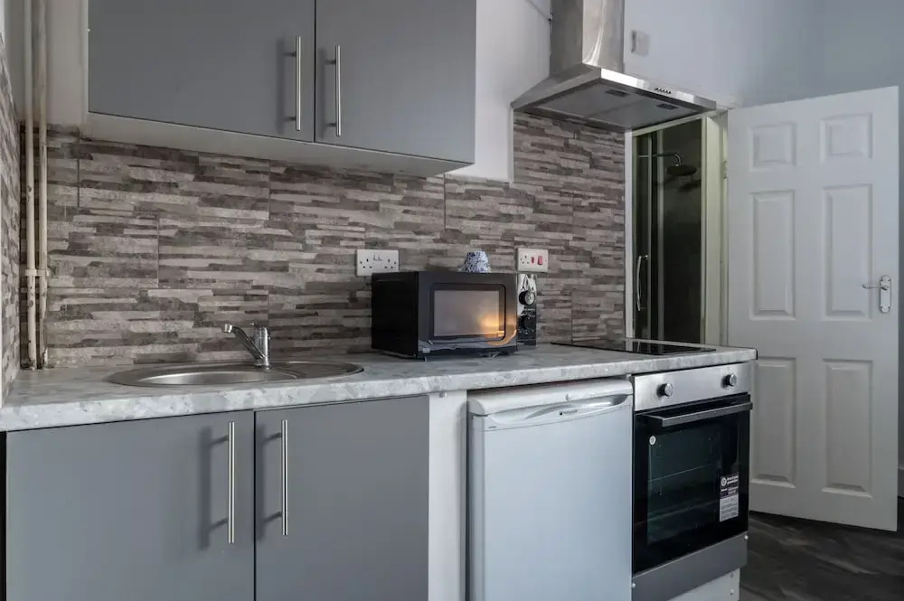 Immaculate 1-bed Studio1 in Coventry